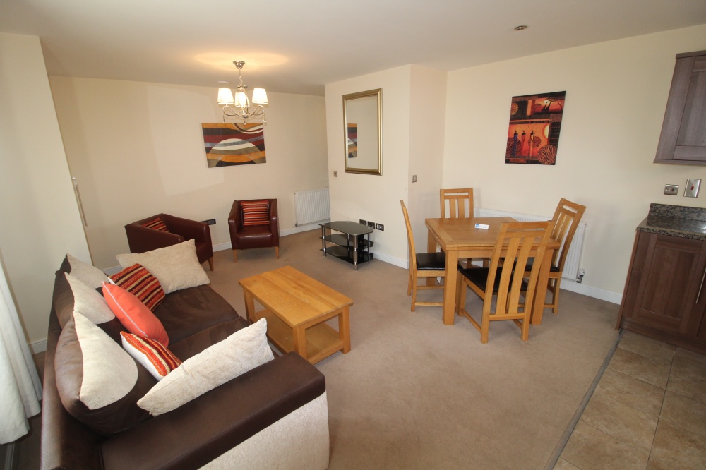 Apartment 1 Luxe, St Helens