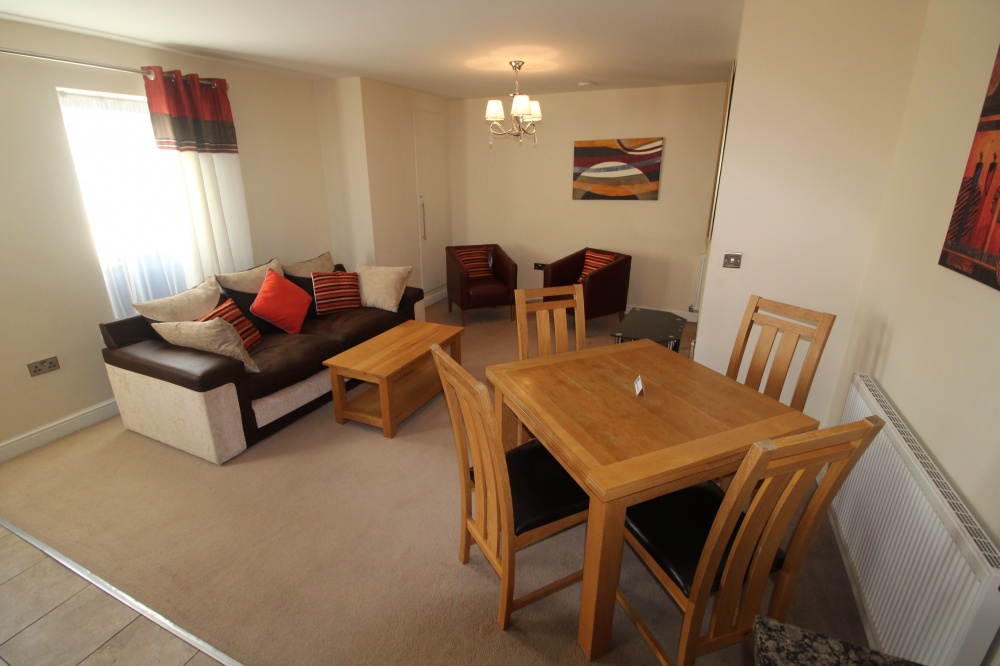 Apartment 1 Luxe, St Helens