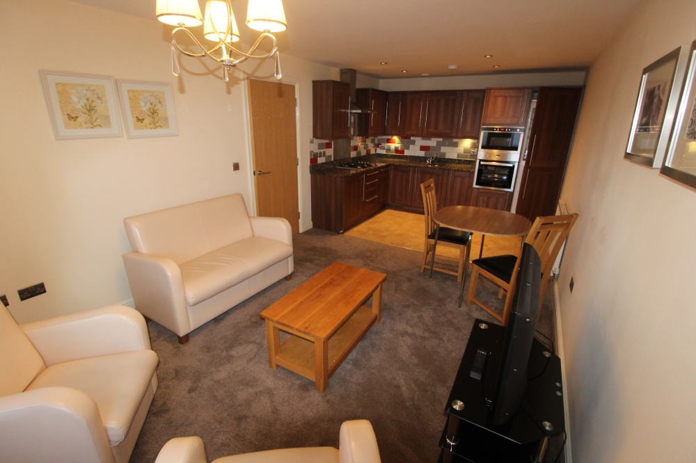 Apartment 2 Luxe, St Helens