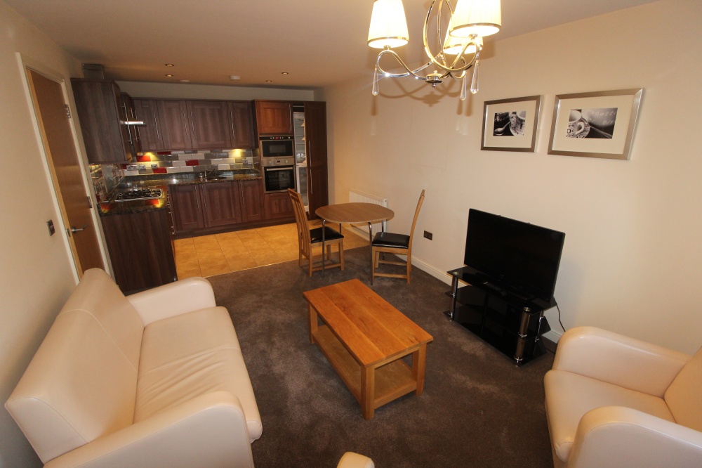 Apartment 2 Luxe, St Helens
