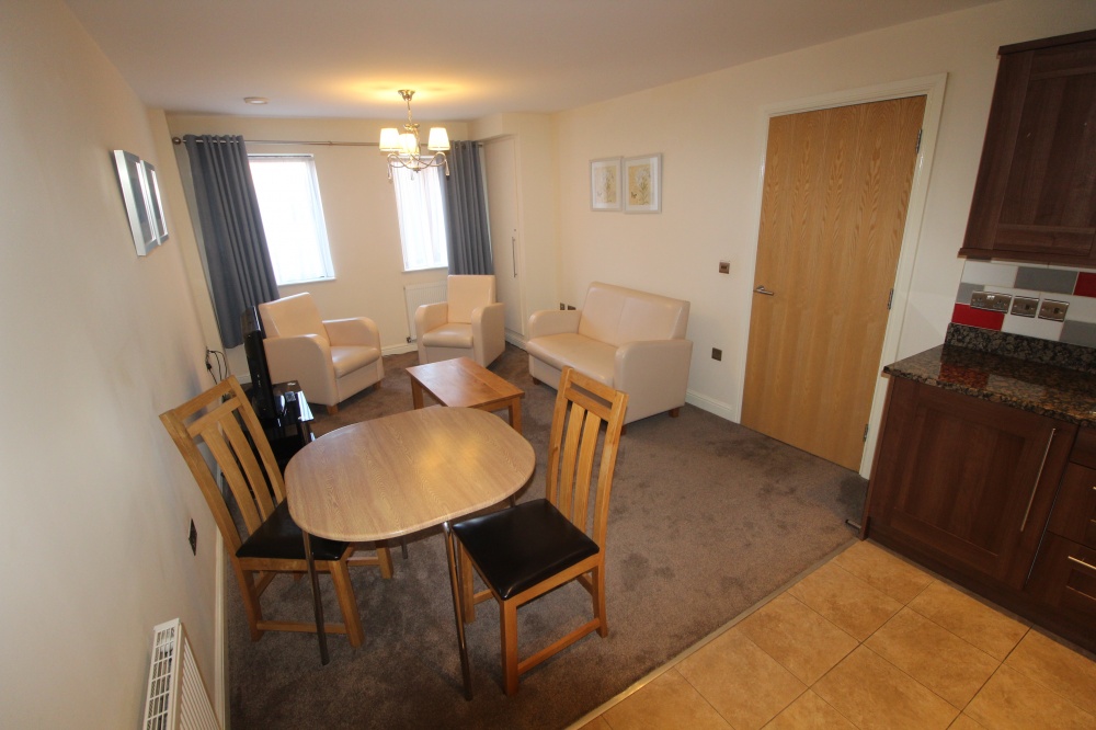 Apartment 2 Luxe, St Helens