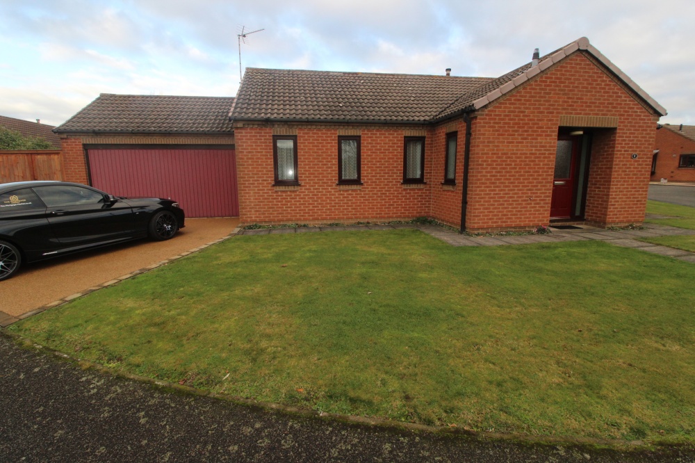 9 Birchfield Close