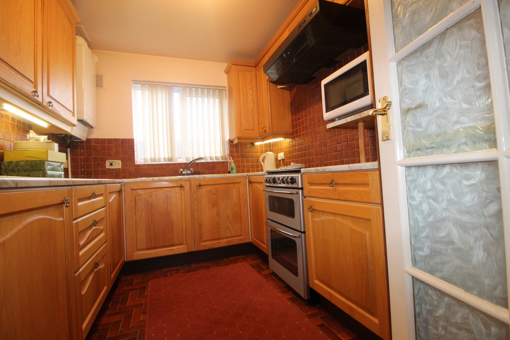 9 Birchfield Close