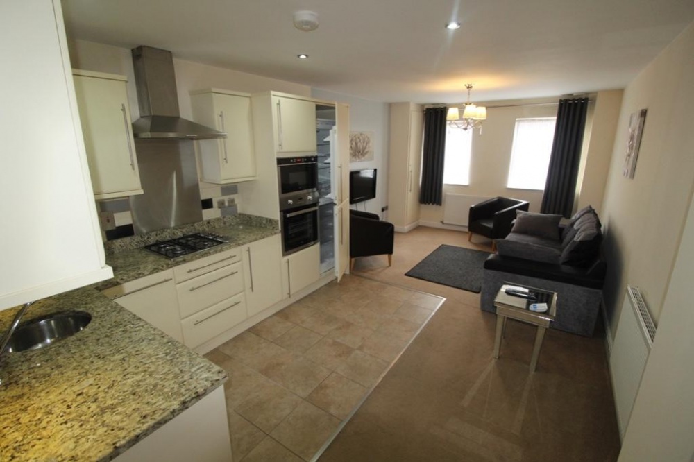 Apartment 10 Luxe, St Helens Street