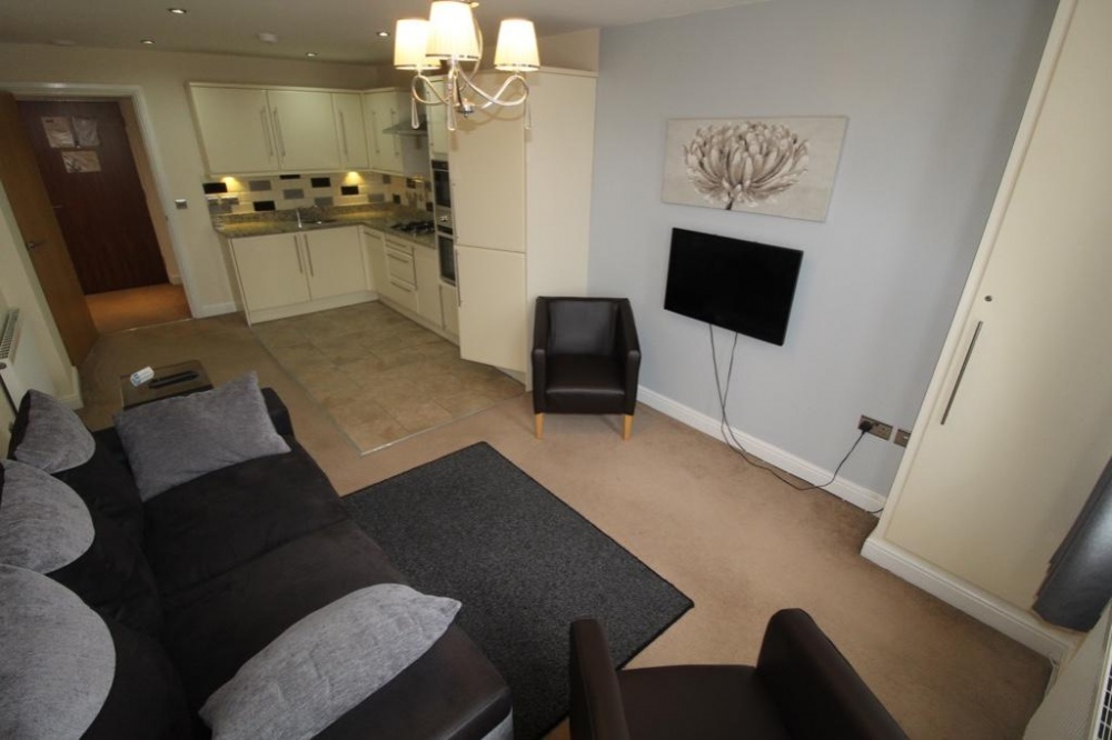 Apartment 10 Luxe, St Helens Street