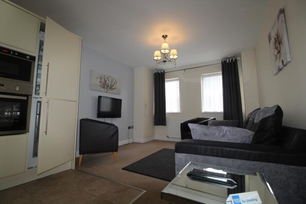 Apartment 10 Luxe, St Helens Street