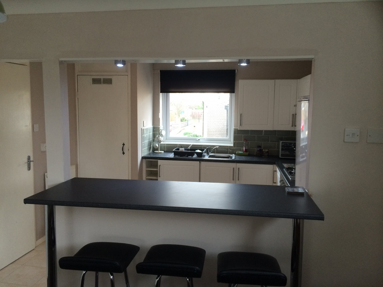 Cobden Street, Derby,