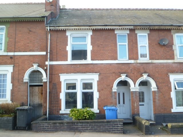Uttoxeter Old Road, Derby,