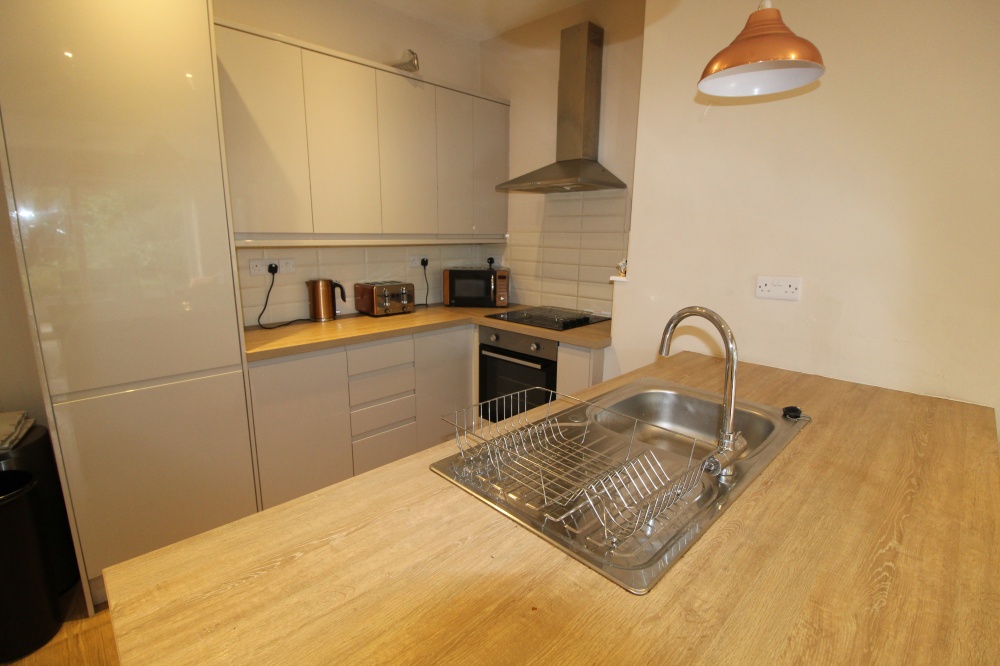 Ashbourne Road, Derby,