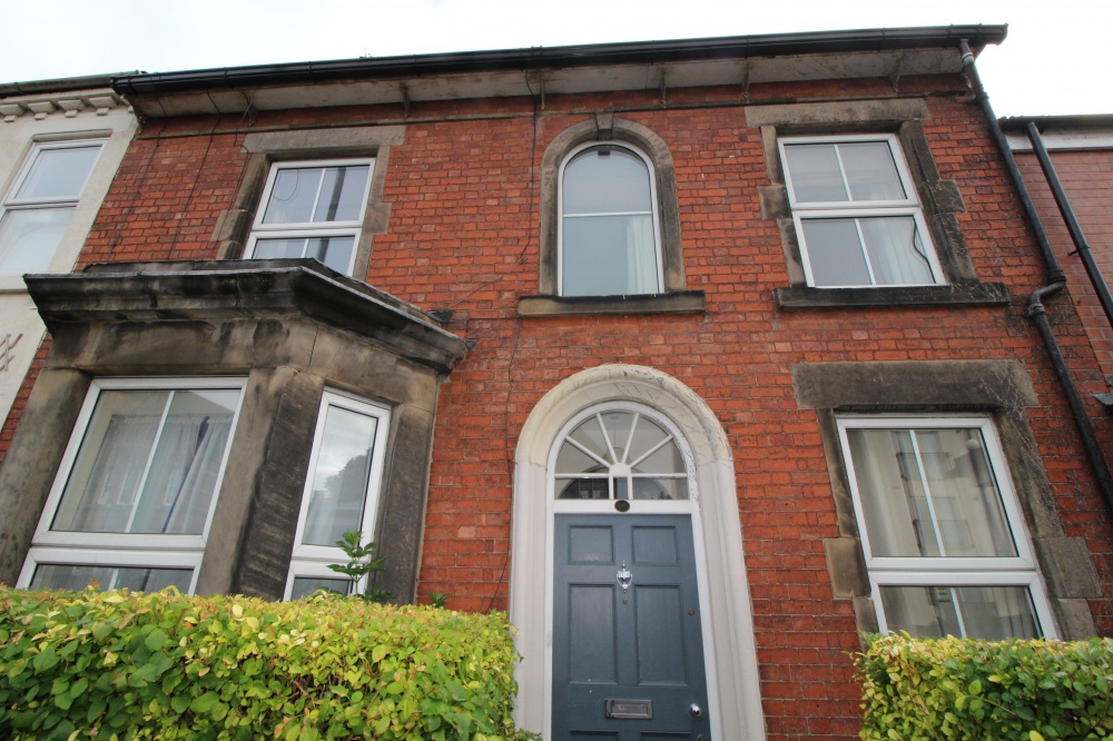 Ashbourne Road, Derby,
