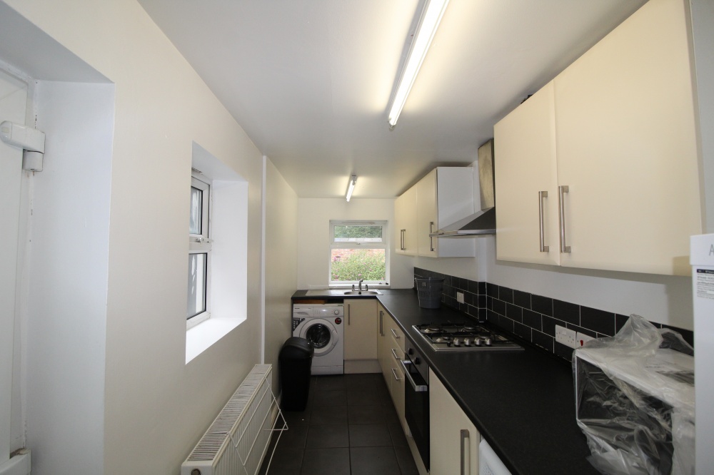 Uttoxeter Old Road, Derby,