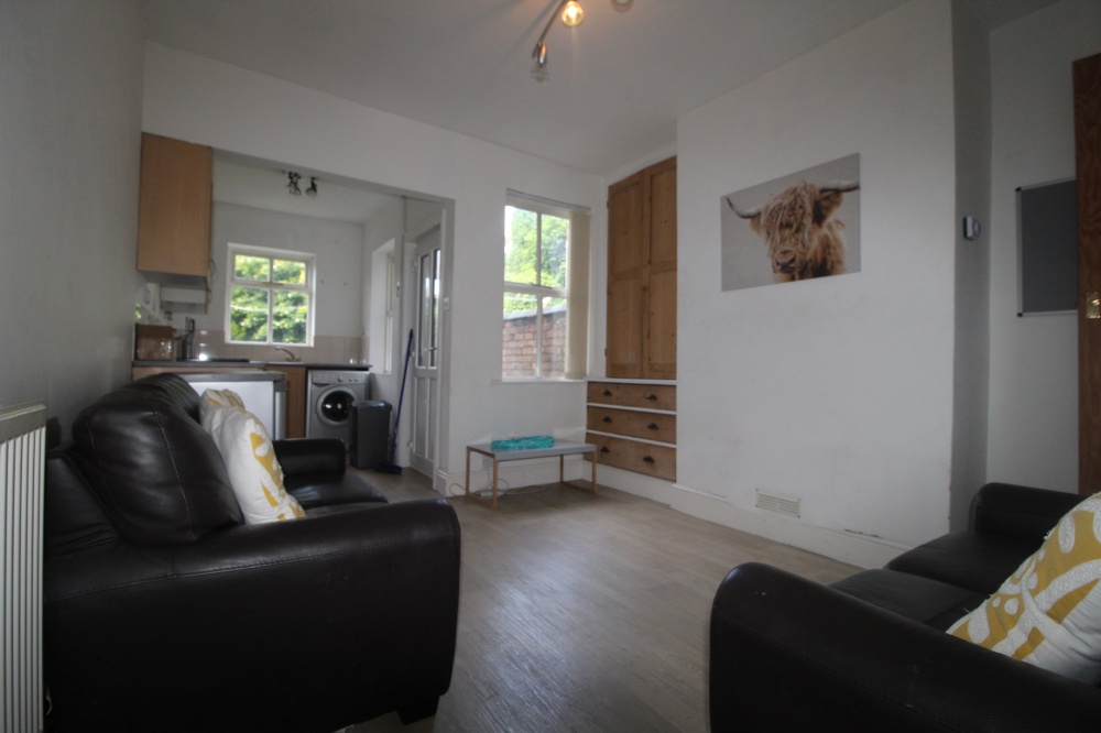 Campion Street, Derby,
