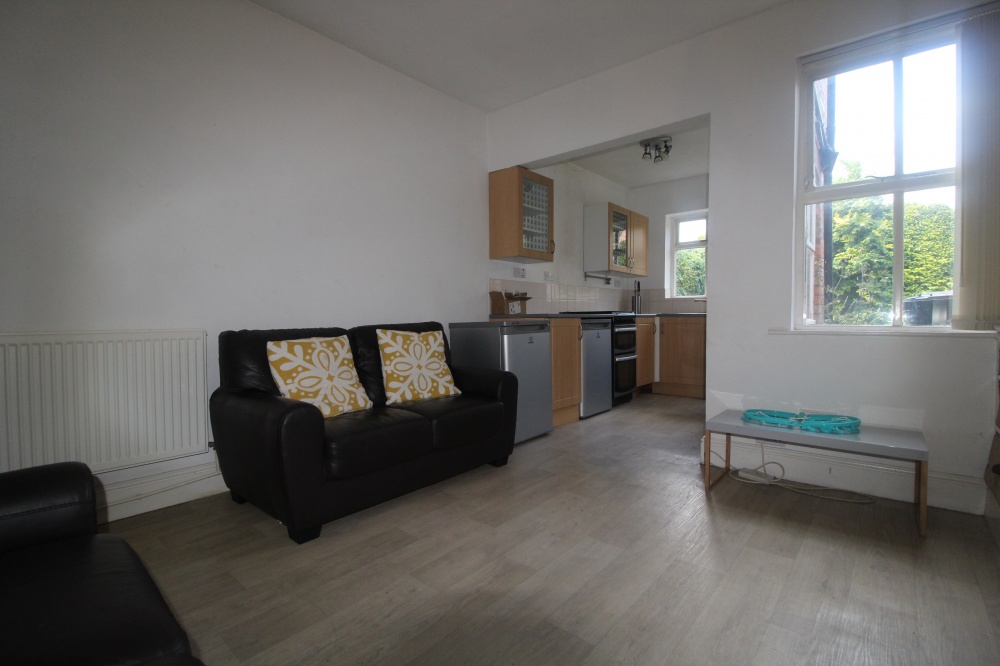 Campion Street, Derby,