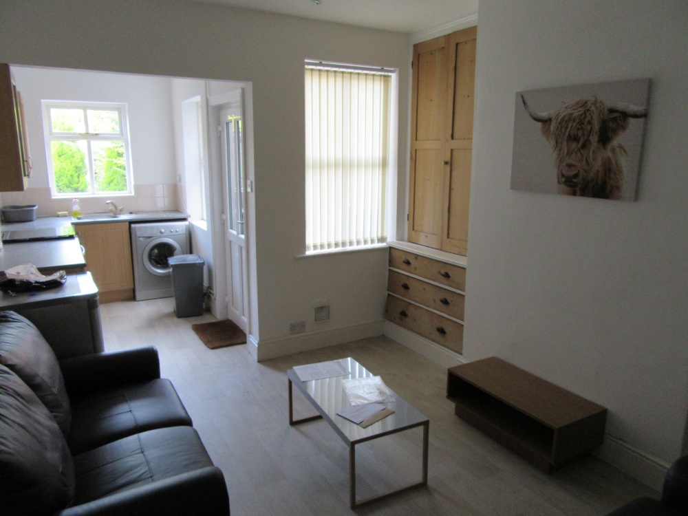 Campion Street, Derby,