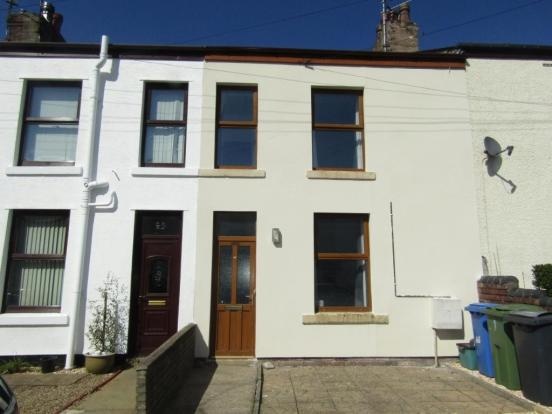 Hayfield Avenue