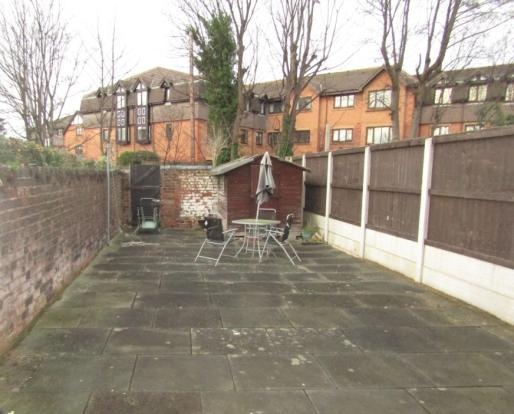 Hayfield Avenue