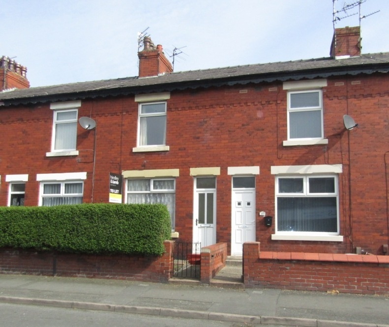Onslow Rd Blackpool Lancs