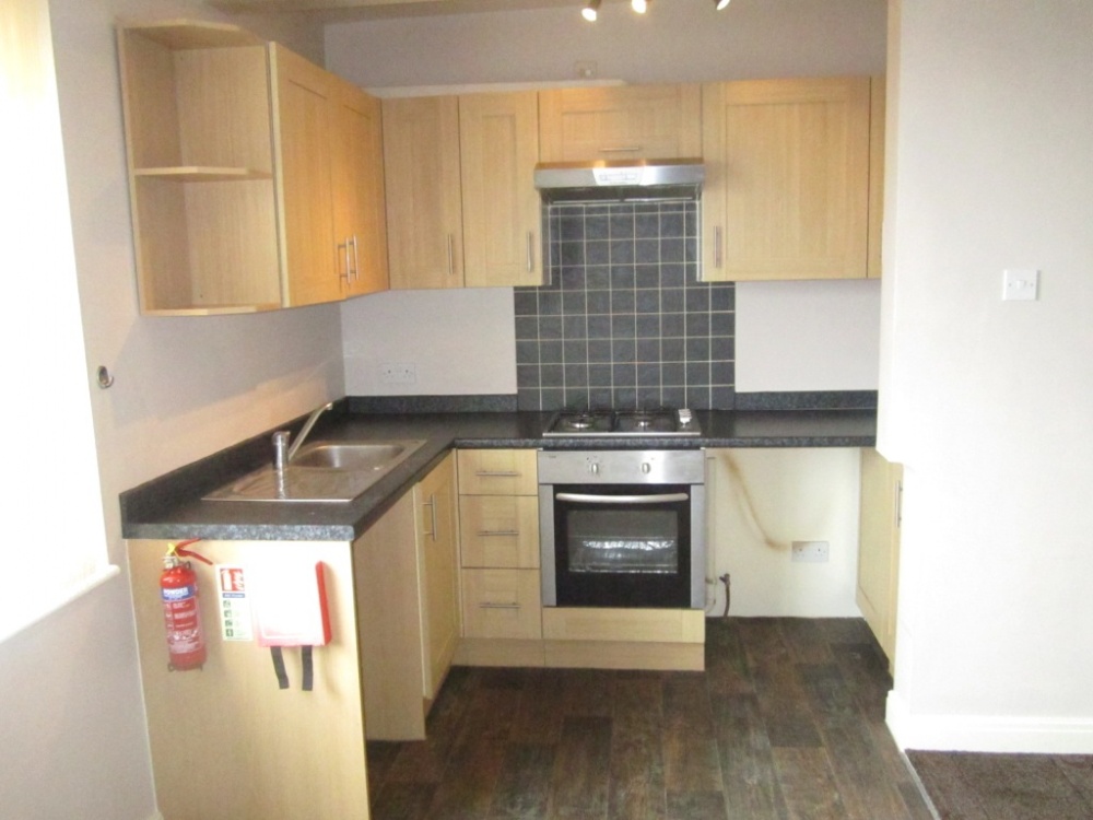 Flat ,  Haddon Road Blackpool Lancashire