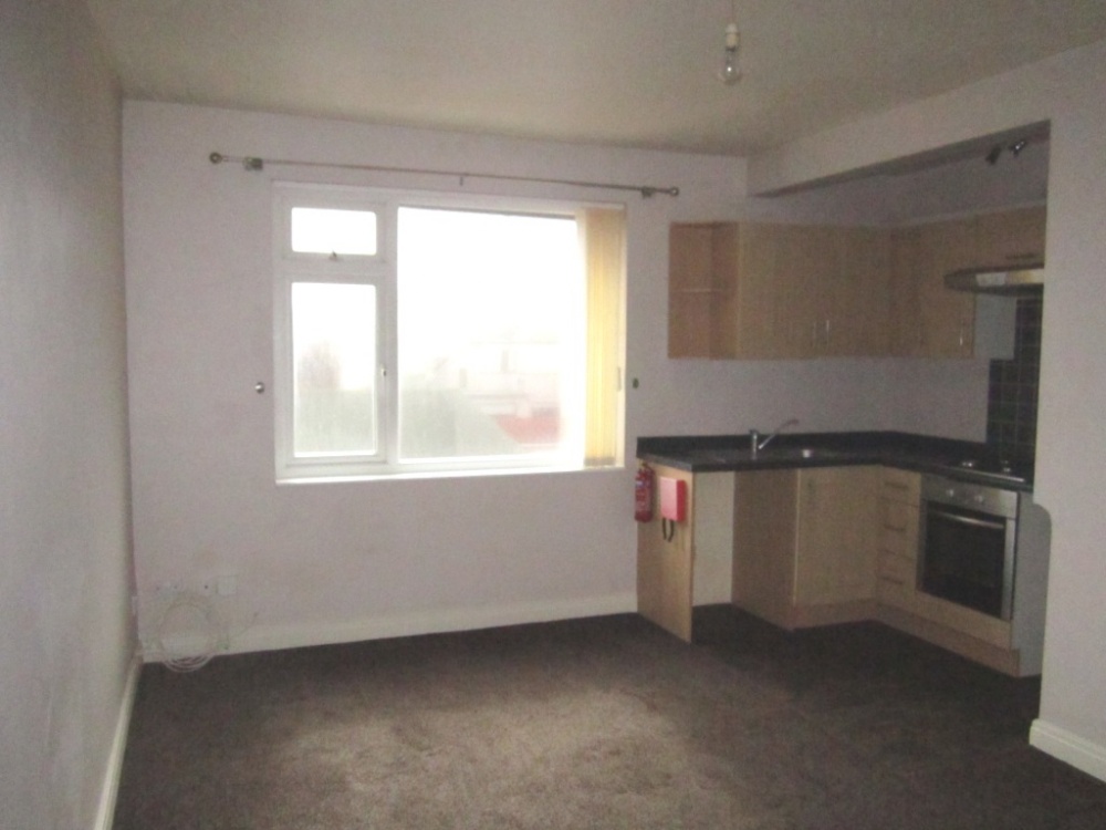 Flat ,  Haddon Road Blackpool Lancashire