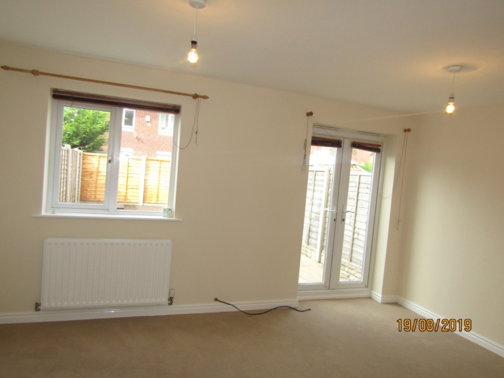 Betjeman Close, Thornton