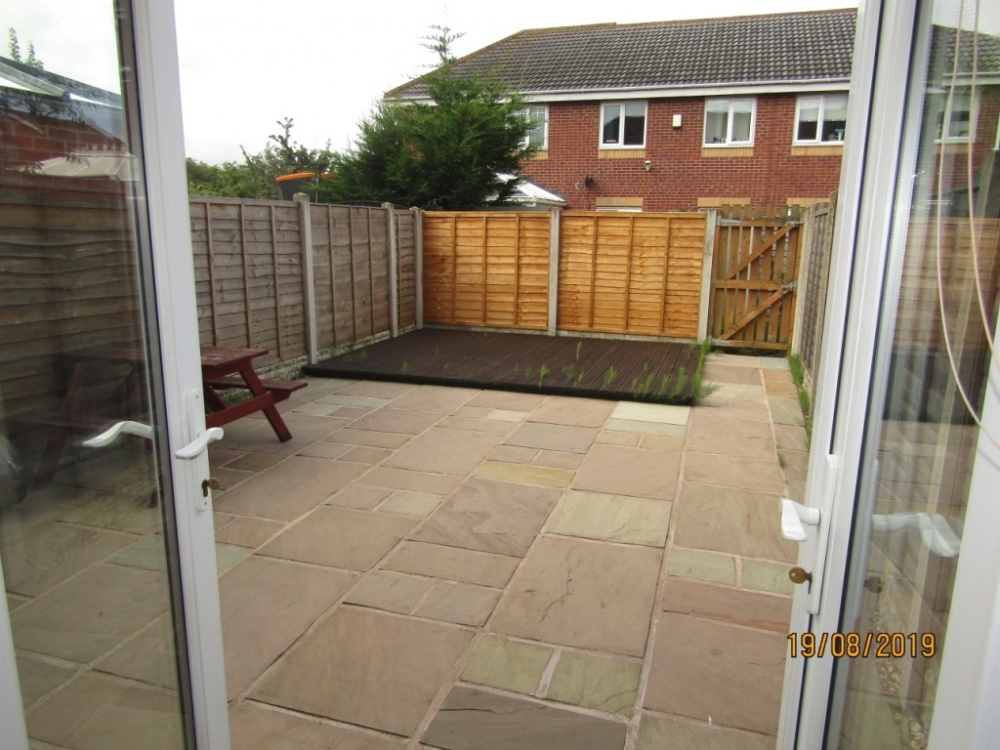 Betjeman Close, Thornton