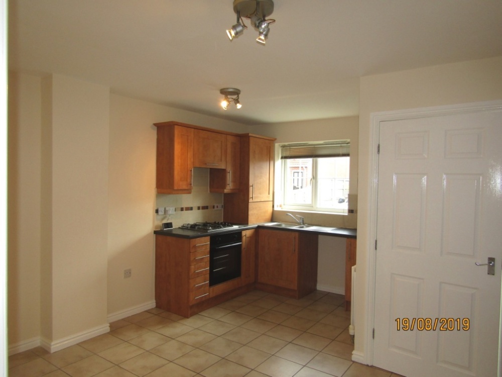 Betjeman Close, Thornton