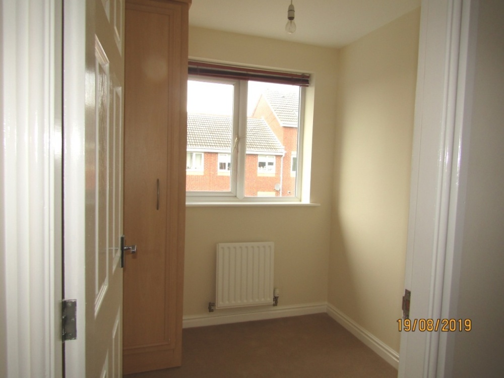 Betjeman Close, Thornton