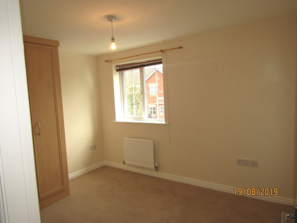 Betjeman Close, Thornton