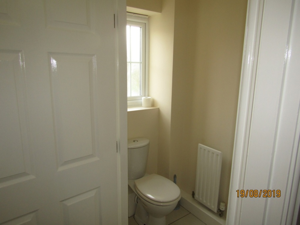 Betjeman Close, Thornton