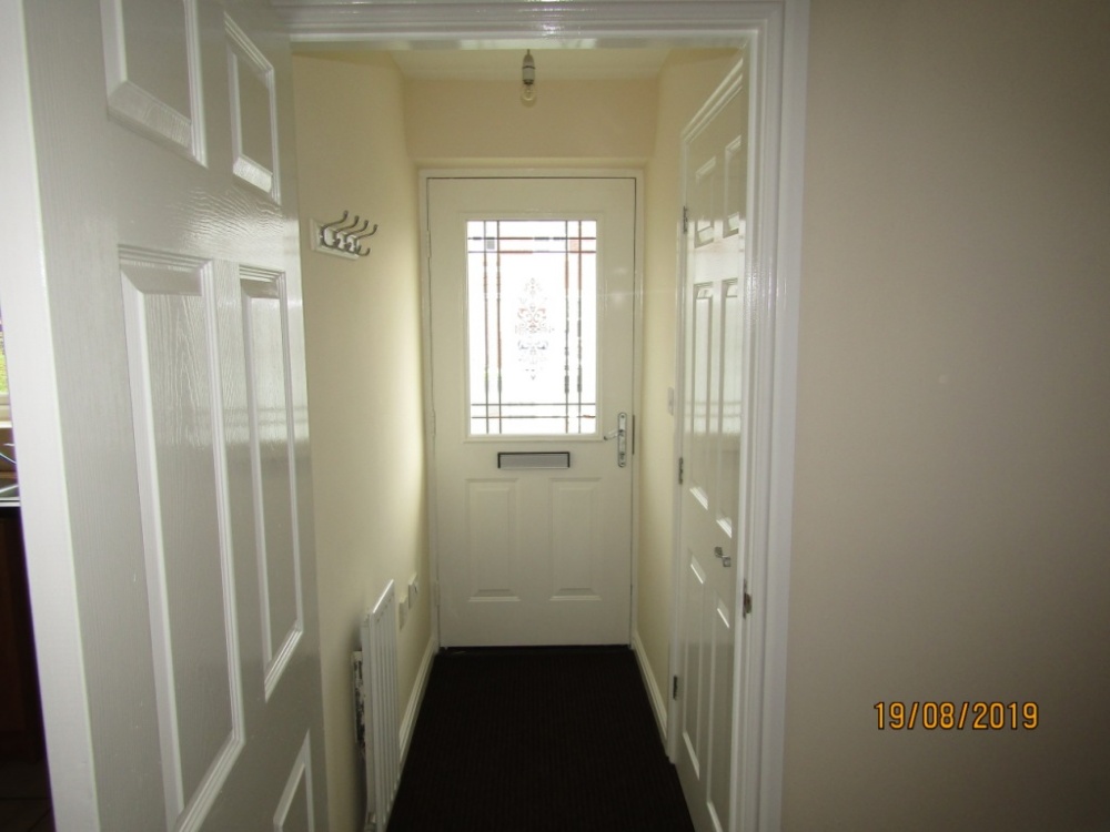 Betjeman Close, Thornton