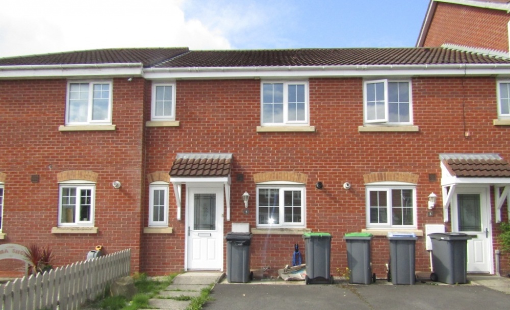 Betjeman Close, Thornton