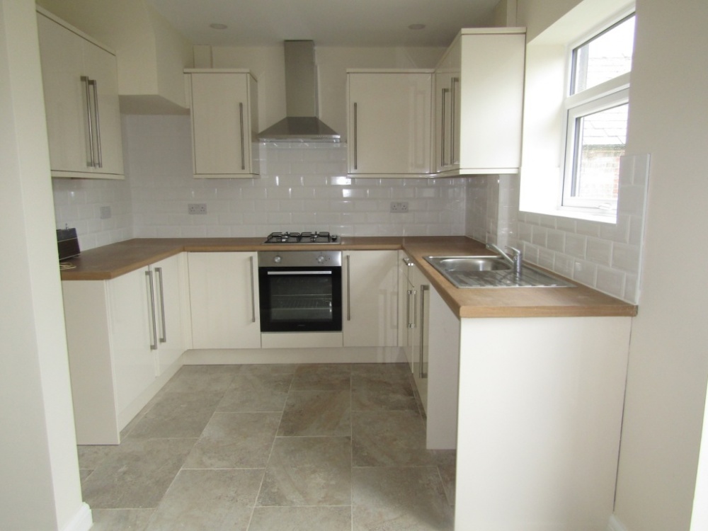 Fernleigh Close Blackpool Lancs