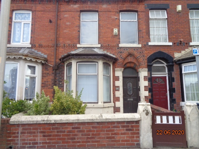 George Street Blackpool Lancashire