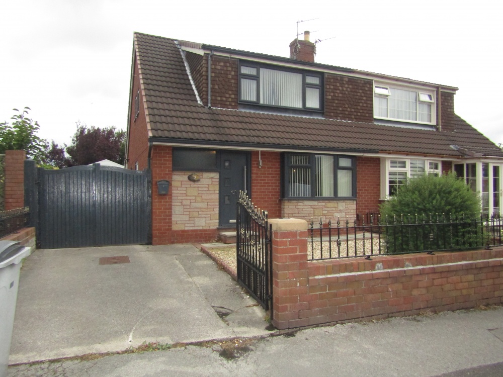Moss House Road Blackpool Lancashire