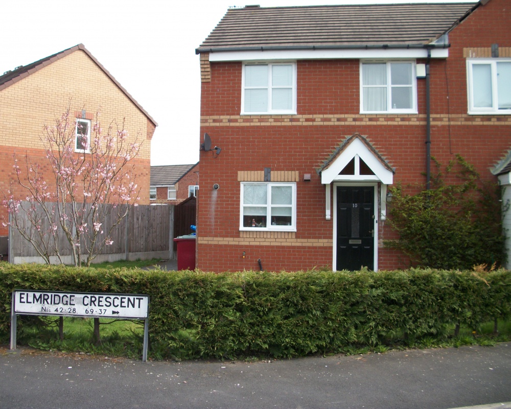 Elmridge Crescent