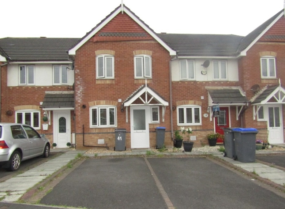 Coriander Close Bispham, Blackpool Lancs