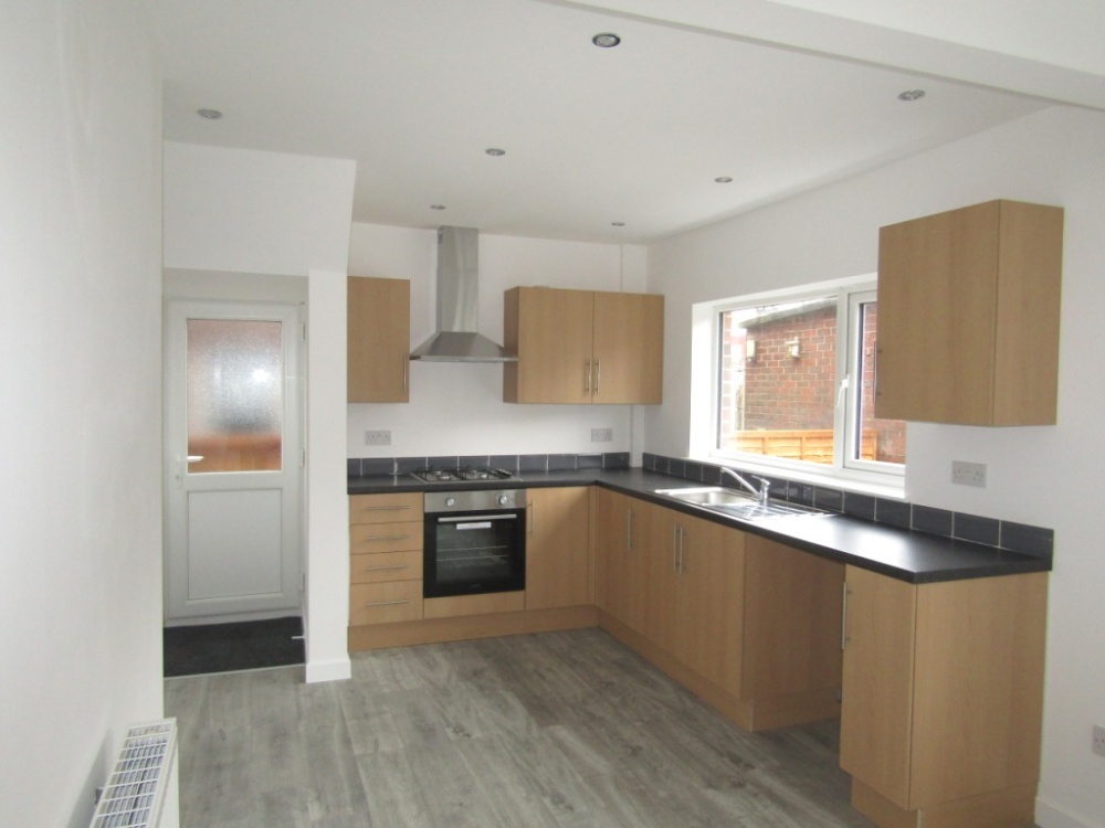 Grange Road, Blackpool