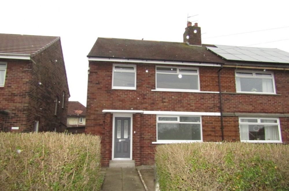 Grange Road, Blackpool