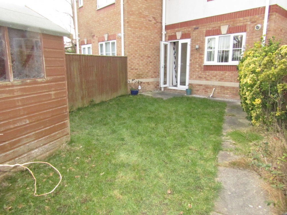 The Courtyard