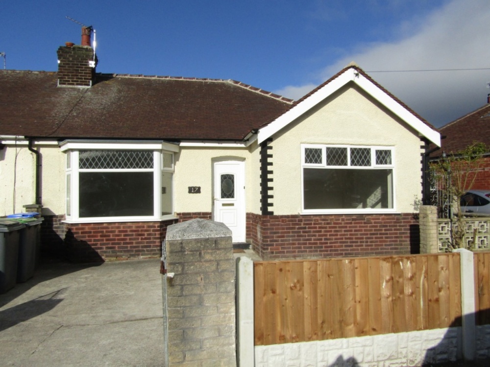 17 Kendal Avenue, Blackpool, FY3 7LG