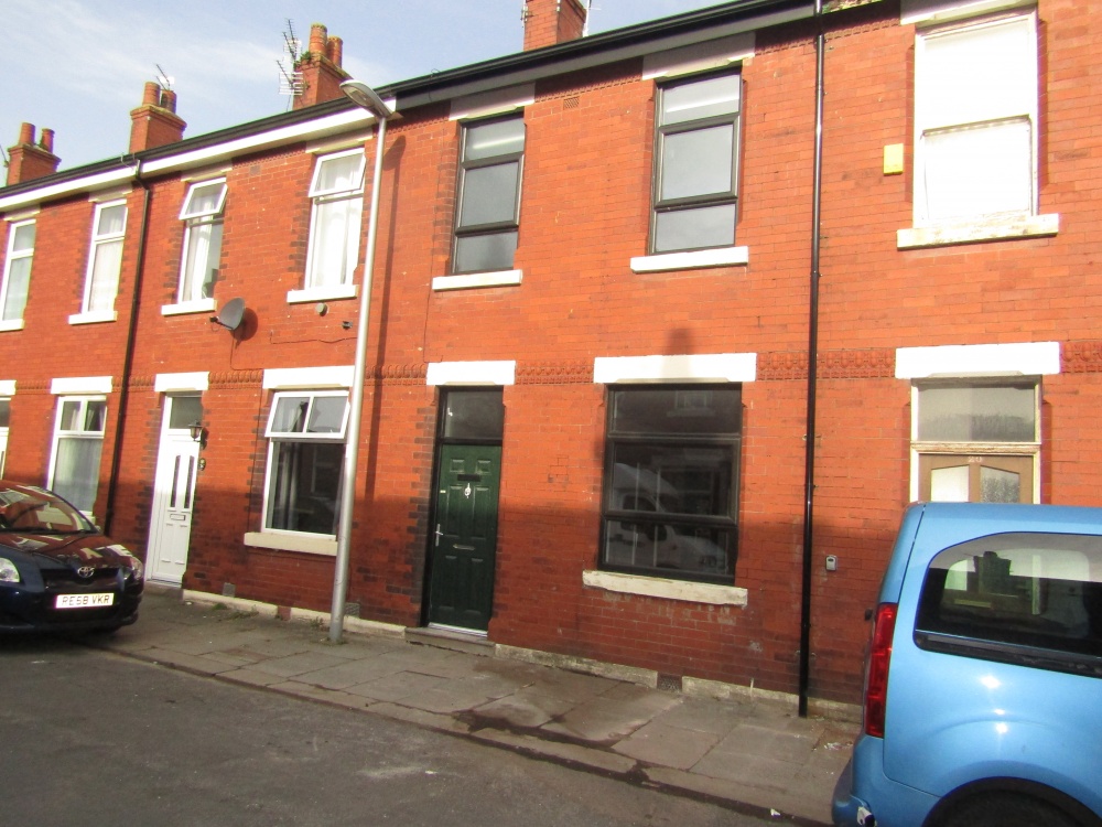 Lightbown Avenue