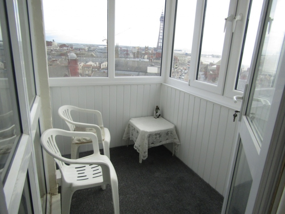 Regent Court 204 Promenade Blackpool Lancs