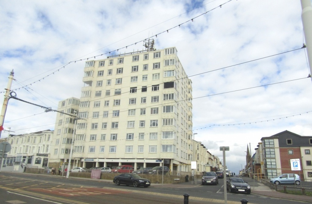 92 Regent Court Blackpool Price 620 Bedrooms 2