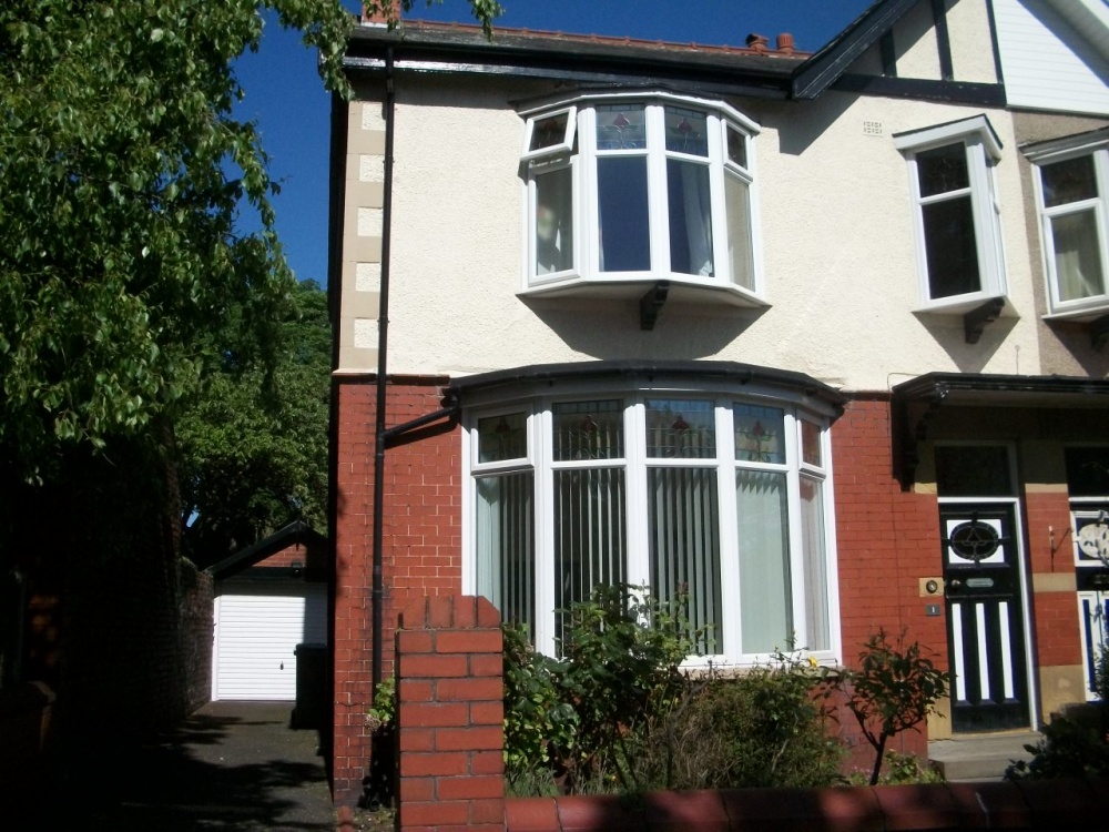 Milton Avenue Blackpool Lancs