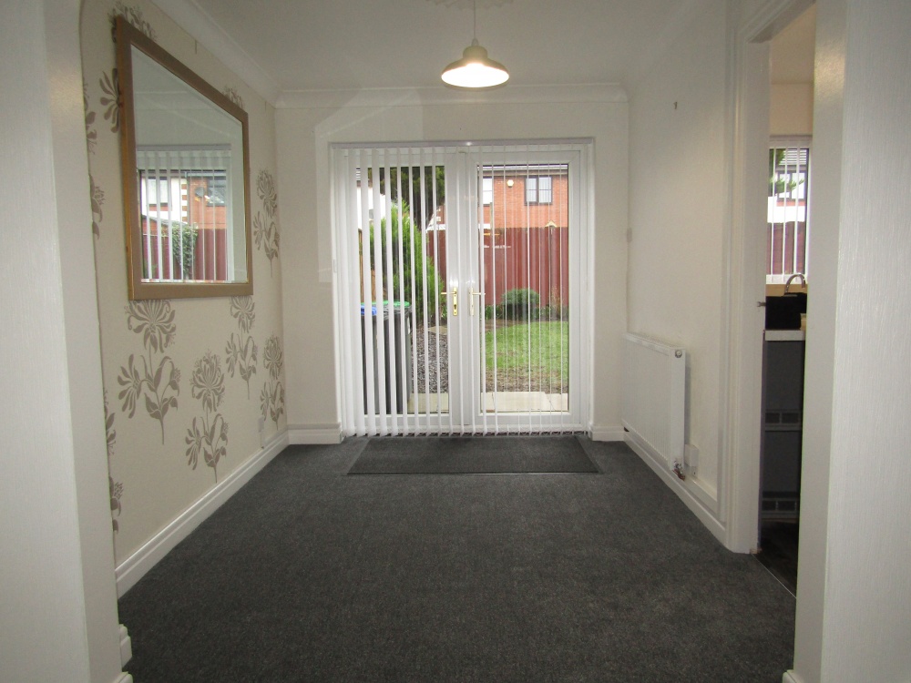 Catterall Close