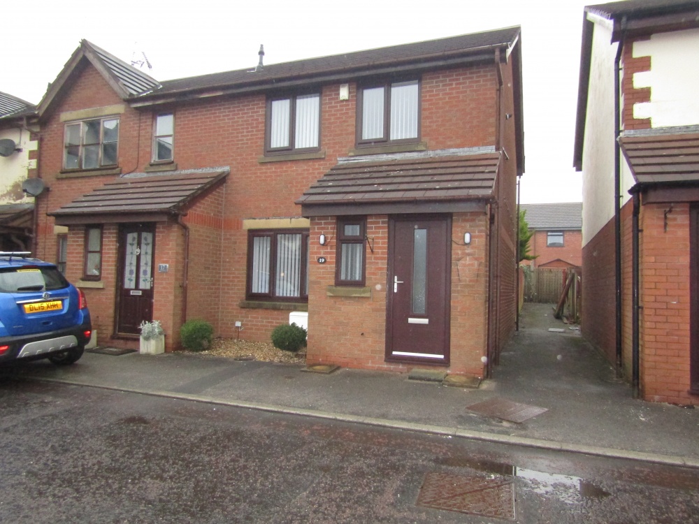 Catterall Close