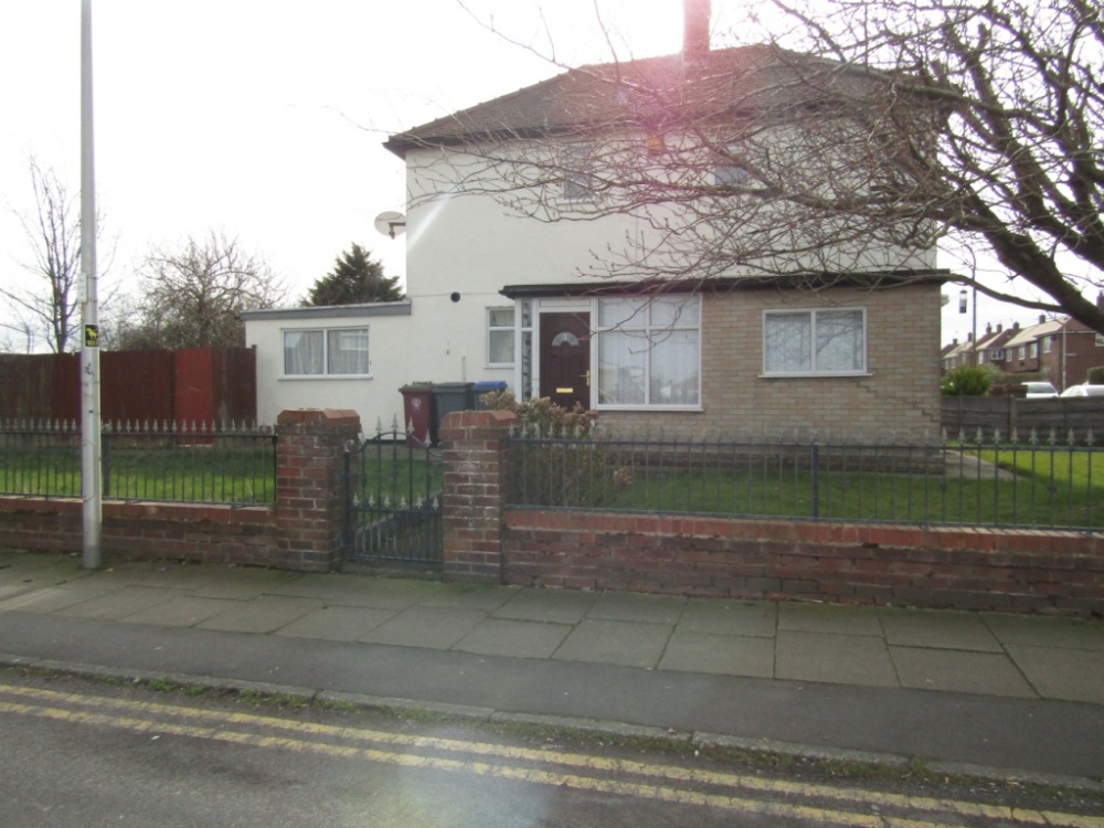 Ardmore Road