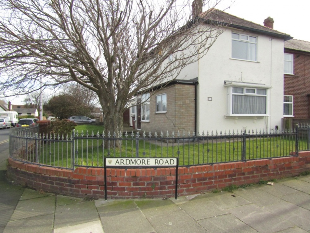 Ardmore Road
