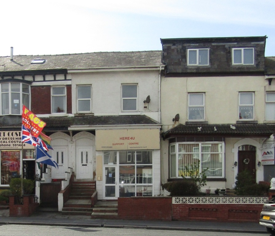 Dickson Road