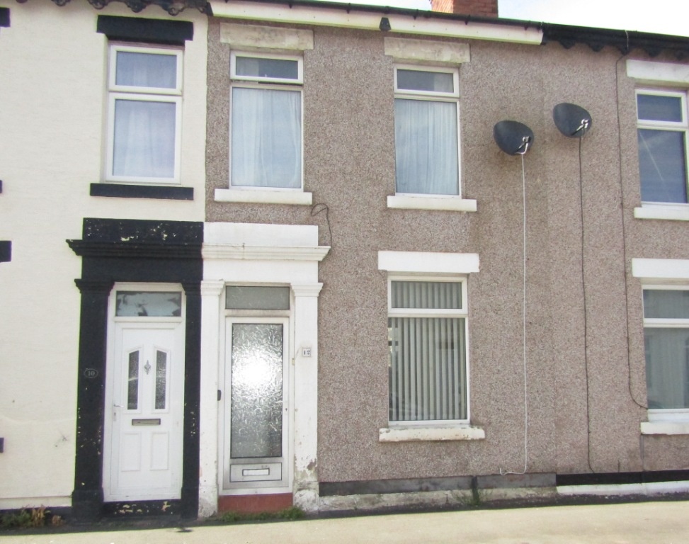 Bedford Road